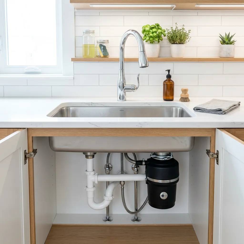 Kitchen Plumbing in Baden, PA