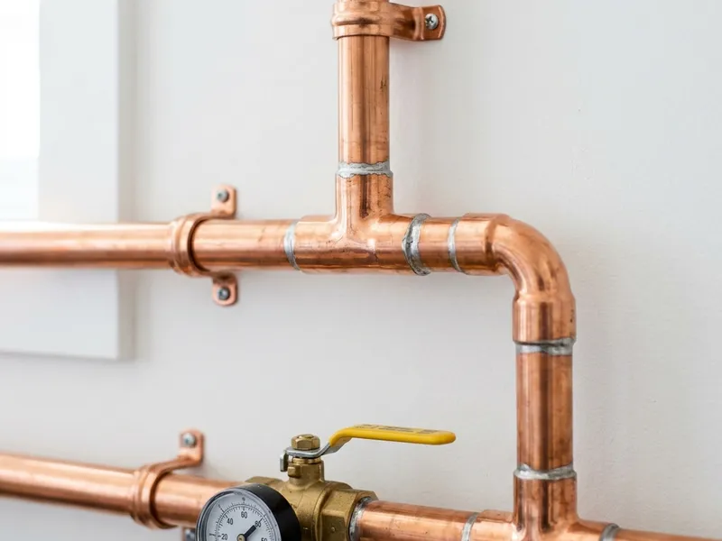 Pipe Repair & Replacement Plumber in Baden, PA
